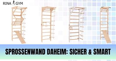 Sprossenwand für zuhause: sicher montieren, klug nutzen, lange freuen