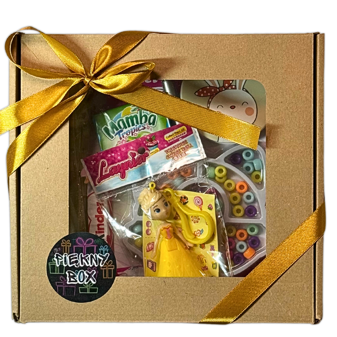 Märchenwelt - Geschenkbox für ein Mädchen