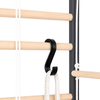 S-Haken für Sprossenwand – RINAGYM Zubehörhalter 13 cm