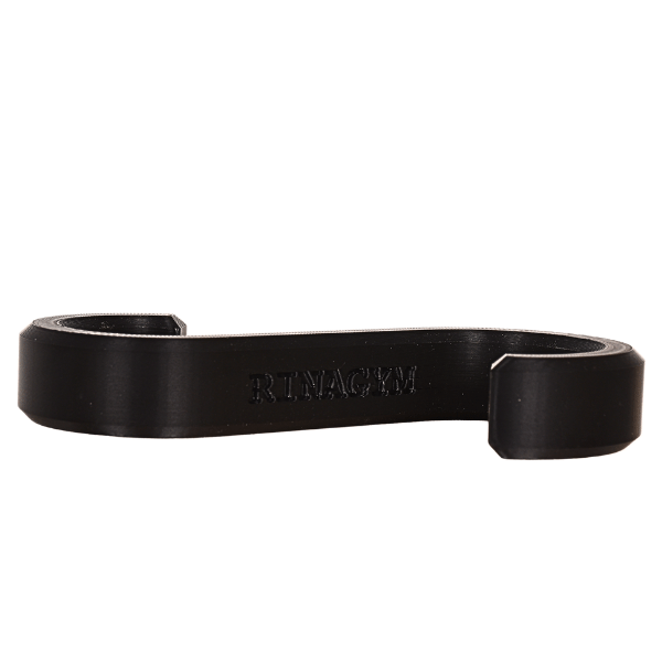 S-Haken für Sprossenwand – RINAGYM Zubehörhalter 13 cm