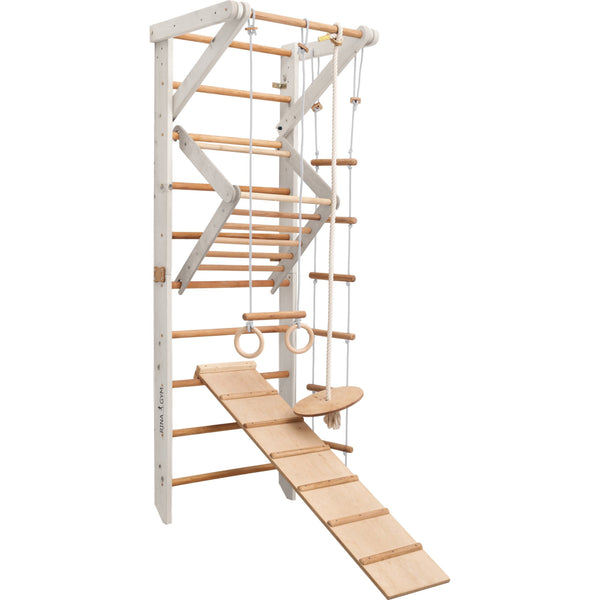Swedish ladder outdoor deals