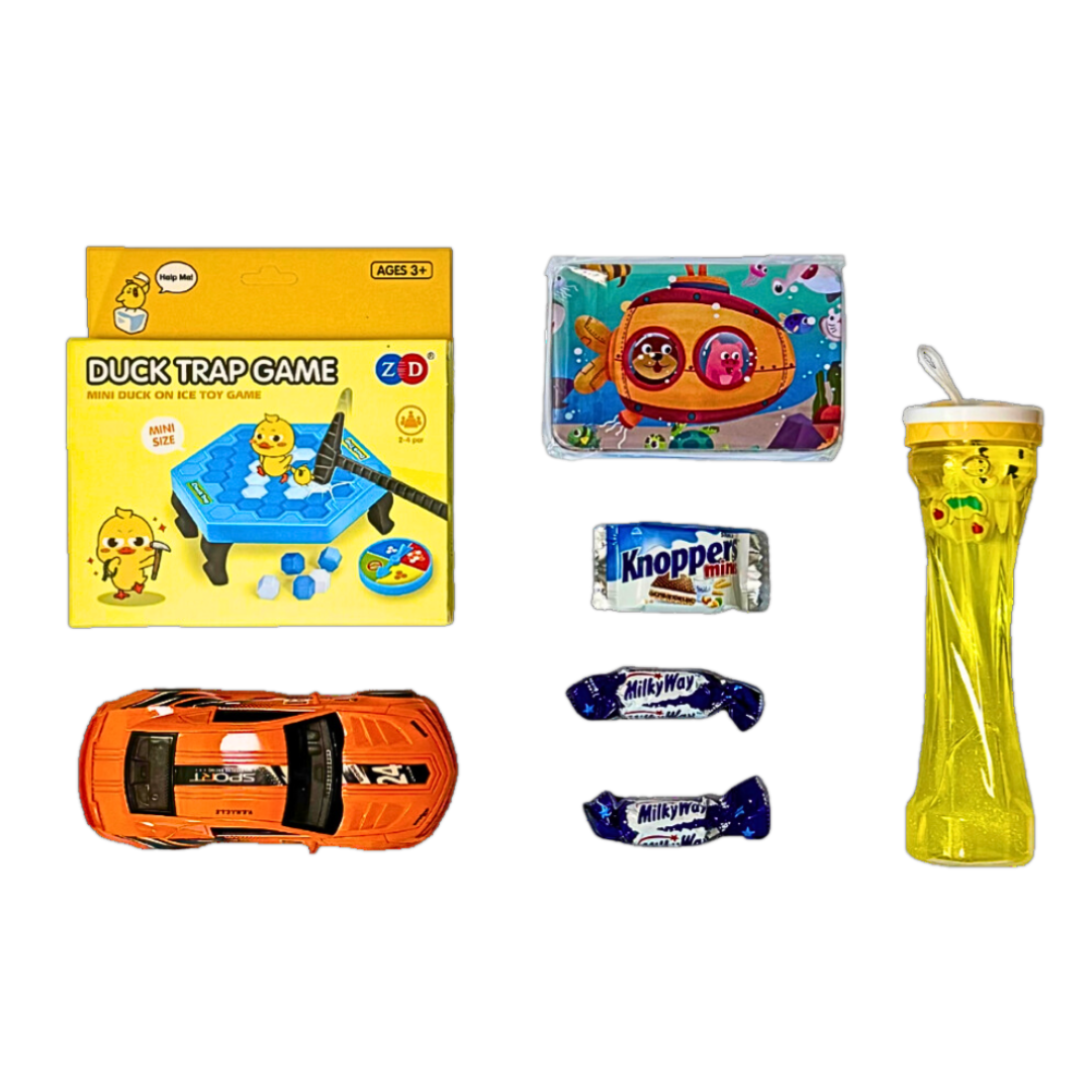 Little Explorer - Geschenkset für einen Jungen