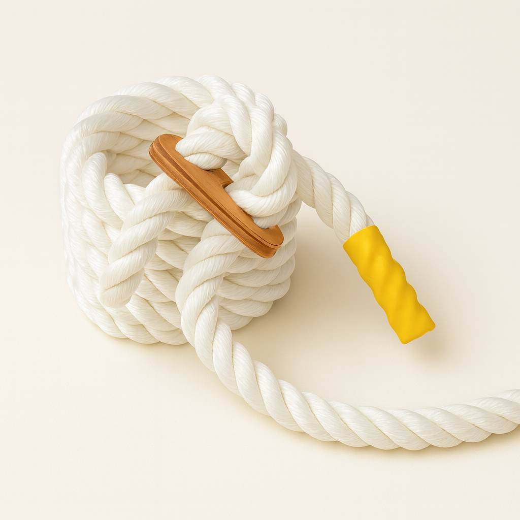 Gymnastikseil RINAGYM – Aktivität und körperliche Entwicklung