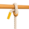 Gymnastikseil RINAGYM – Aktivität und körperliche Entwicklung