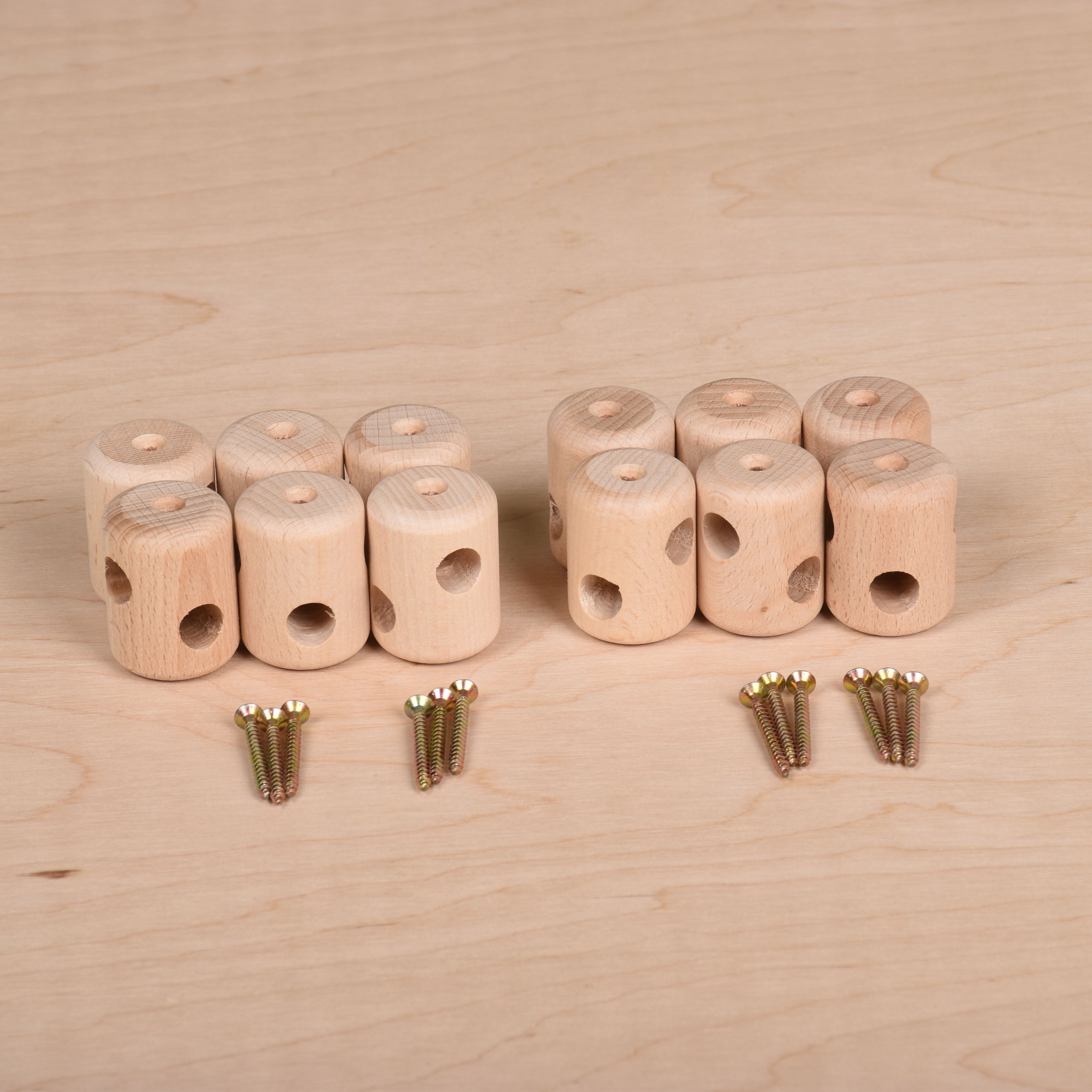 Seilverbinder Rope Connector 13 mm - 12 units HOLZ