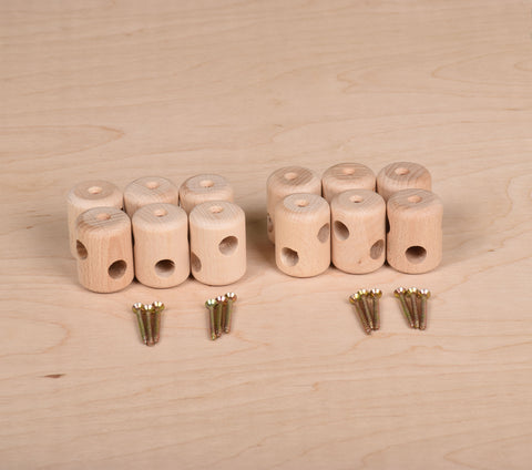 Seilverbinder Rope Connector 13 mm - 12 units HOLZ