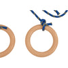 Gymnastics rings for children