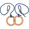 Gymnastics rings for children