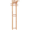 Rinagym Holz-Sprossenwand für Erwachsene - bis 150 kg (Wall Bar 1 Full)
