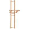 Rinagym wooden wall bars for adults - up to 150 kg (Wall Bar 2)