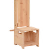 Rinagym Holz-Sprossenwand für Erwachsene - bis 150 kg (Wall Bar 3 Full)