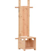 Rinagym Holz-Sprossenwand für Erwachsene - bis 150 kg (Wall Bar 1 Full)