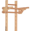 Rinagym Holz-Sprossenwand für Erwachsene - bis 150 kg (Wall Bar 2 Full)