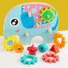 Lernspielzeug Elefantenblöcke - Baby Interaktiv Passend