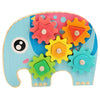 Lernspielzeug Elefantenblöcke - Baby Interaktiv Passend