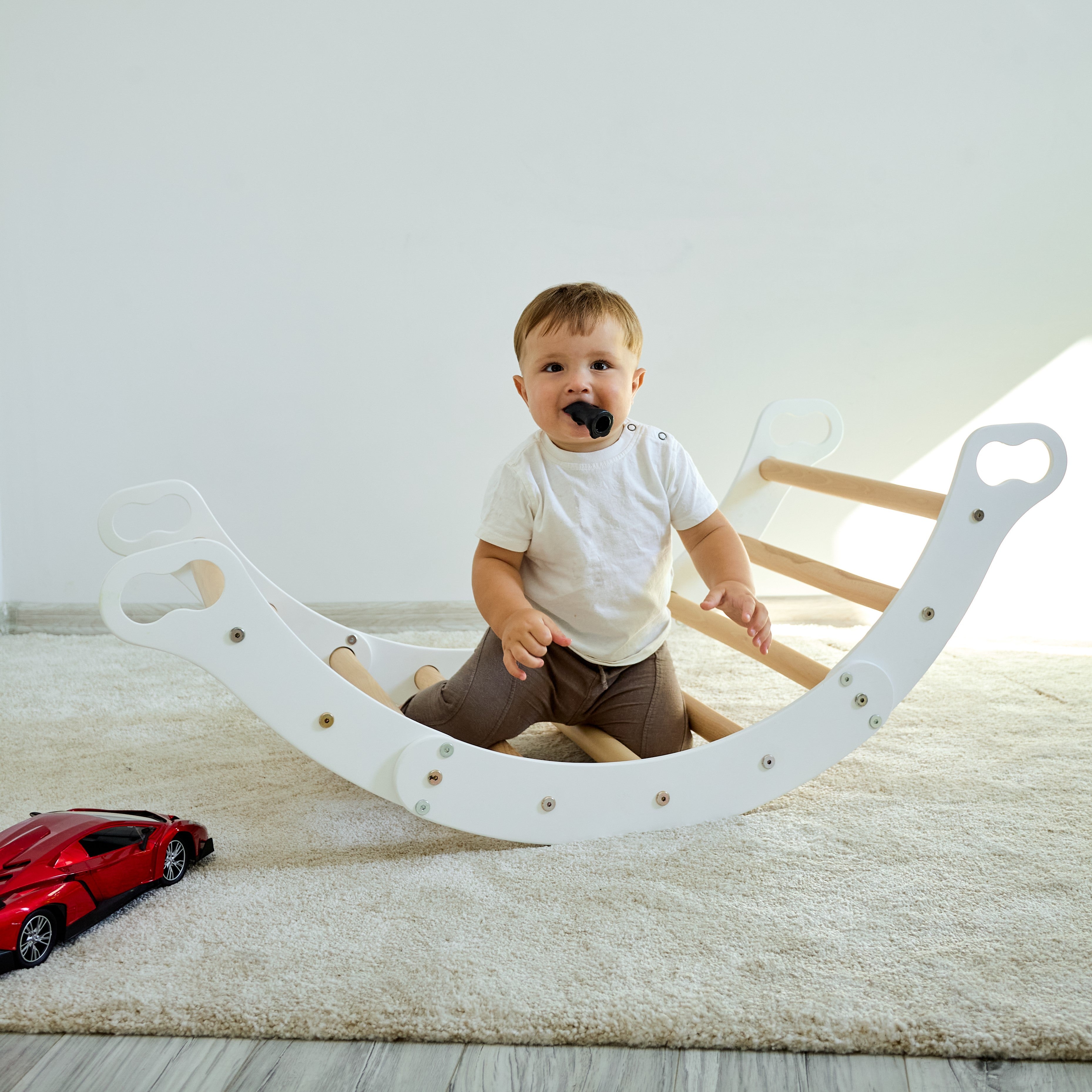 Arch für Indoor-Spiele für Kinder