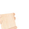 Kletterwand für Kinder-Indoor Klettergerüst aus Holz-Wand-Reck, Stange, Gymnastik-Ringe, Kletterseil, schwedische Leiter, Rutsche (Sport 3) (Ohne Lackierung/Ungefärbt/Natur)