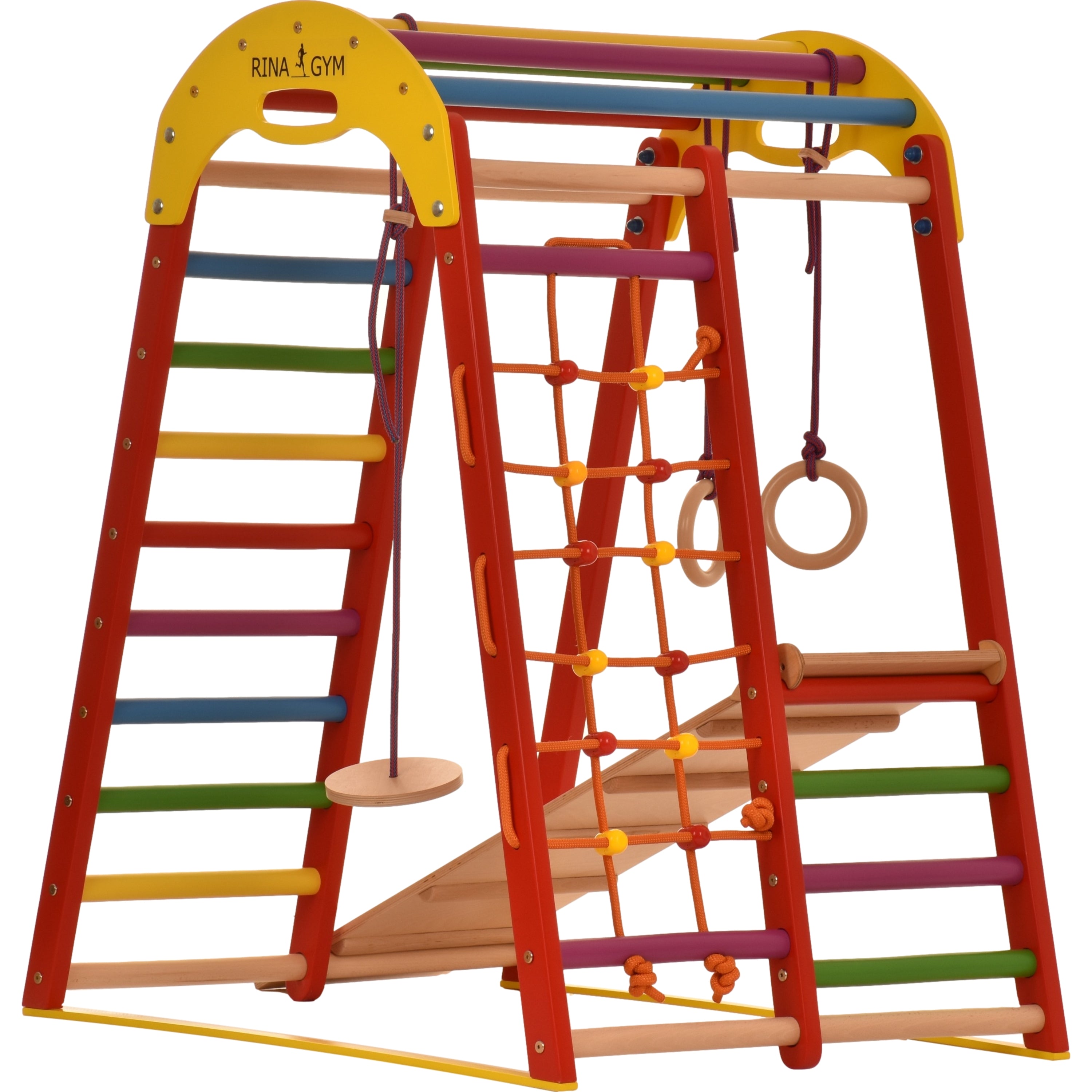 Climbing frame for older child discount
