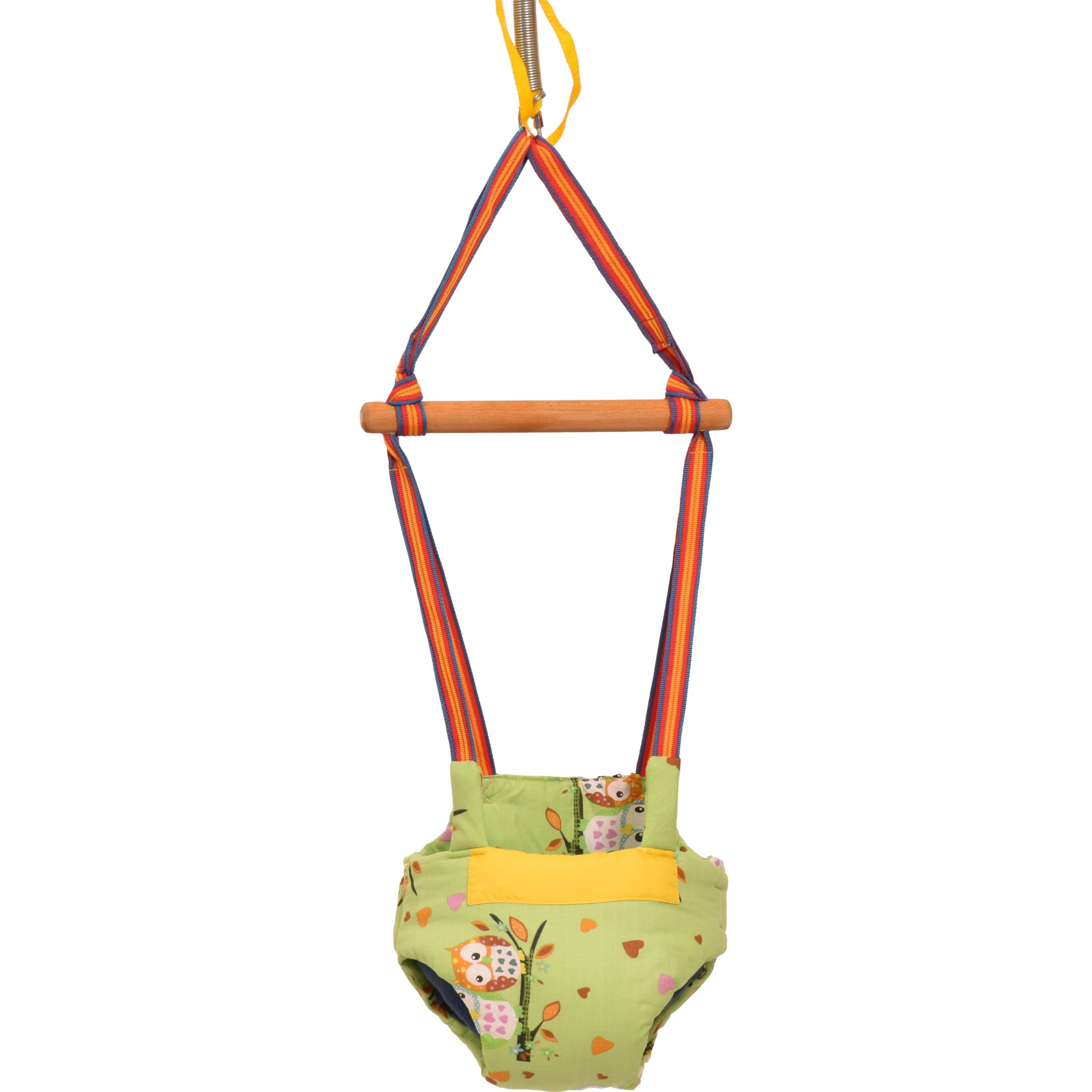 Climbing wall for children 2 in 1 - Climbing frame with Swedish climbing wall made of wood with 4 parts: a jumper, a net, gymnastic rings, a Swedish ladder. Indoor 
climbing frame for toddlers 5P5P7S5P