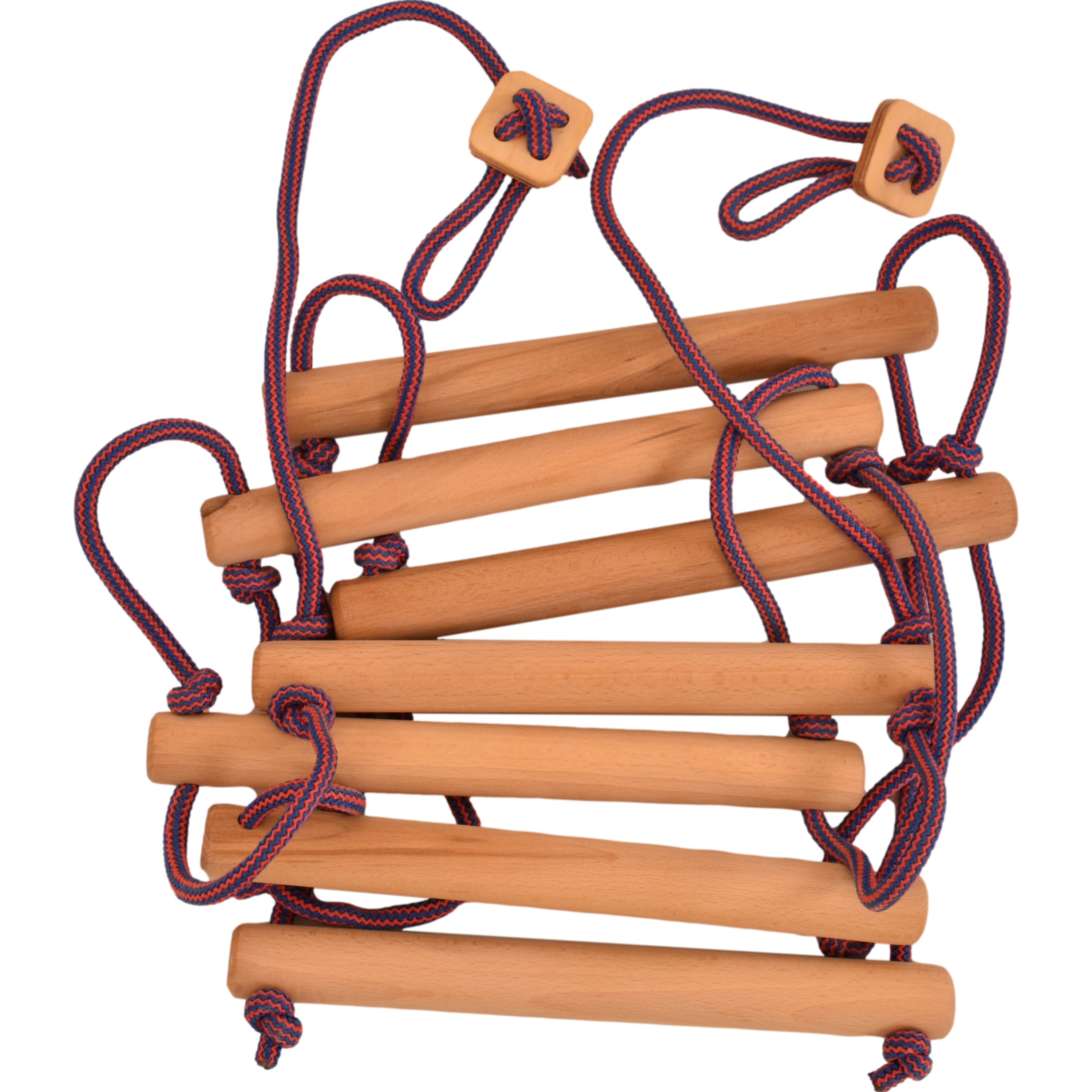 Scala di corda da arrampicata per bambini