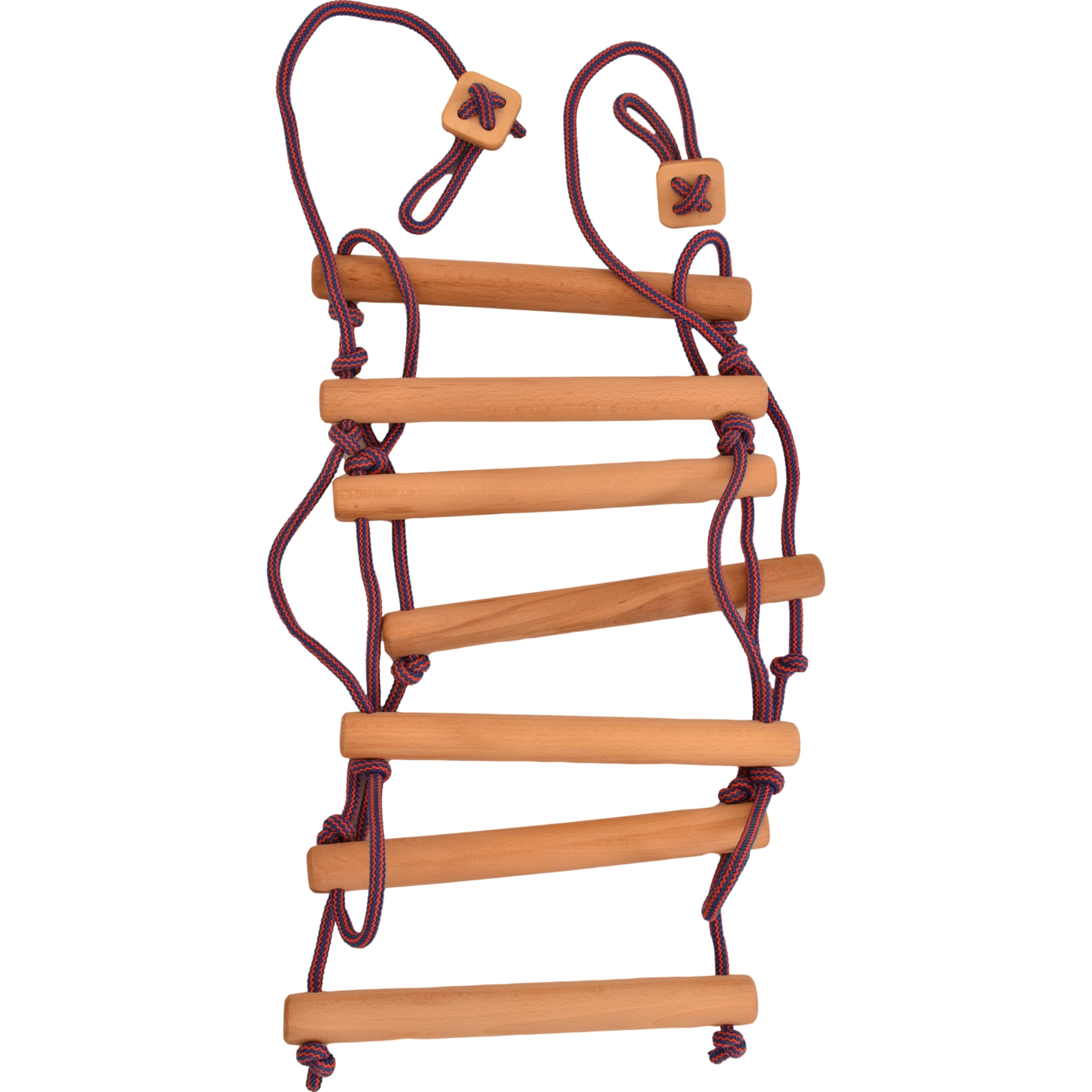 Scala di corda da arrampicata per bambini