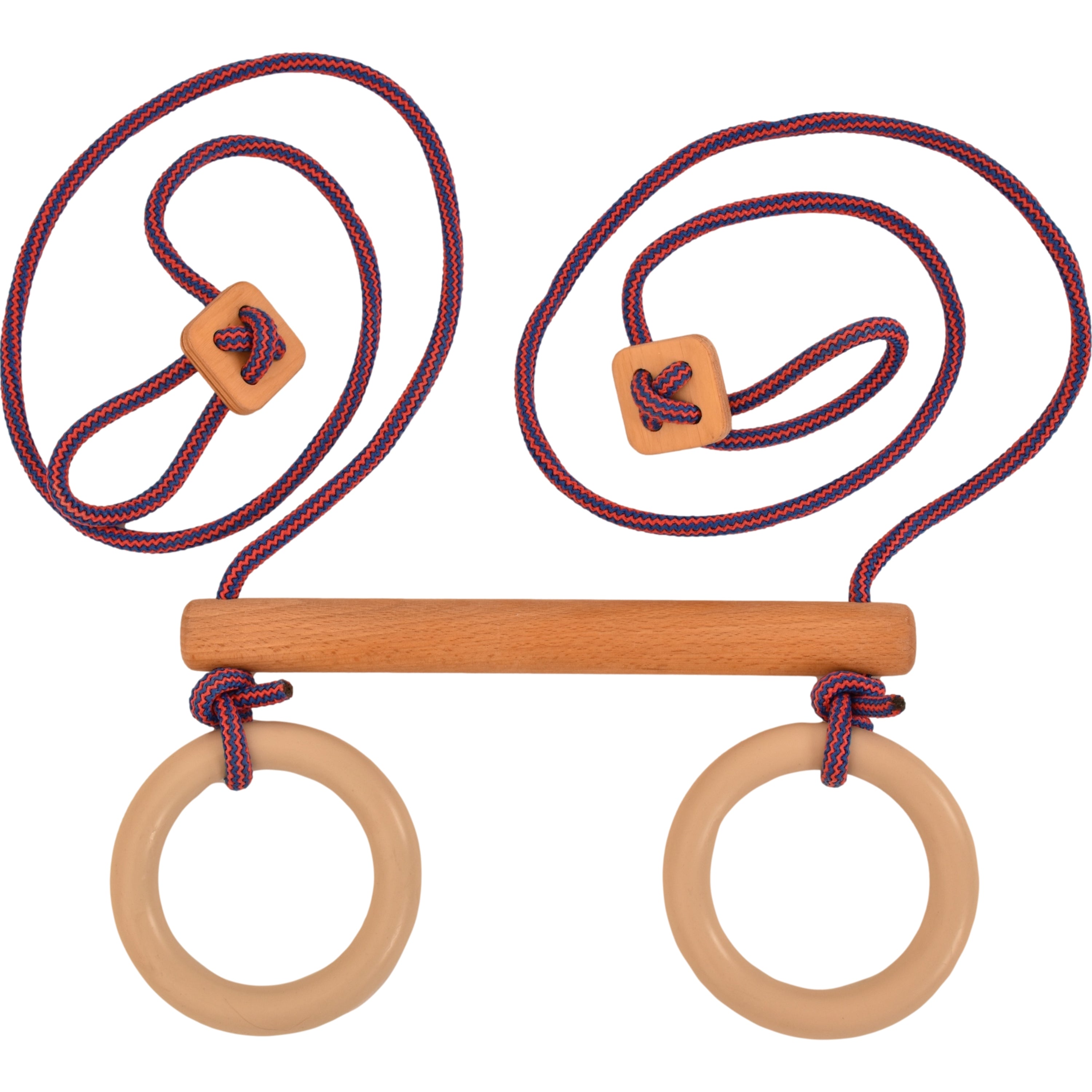 Anneaux de gymnastique trapèze swing