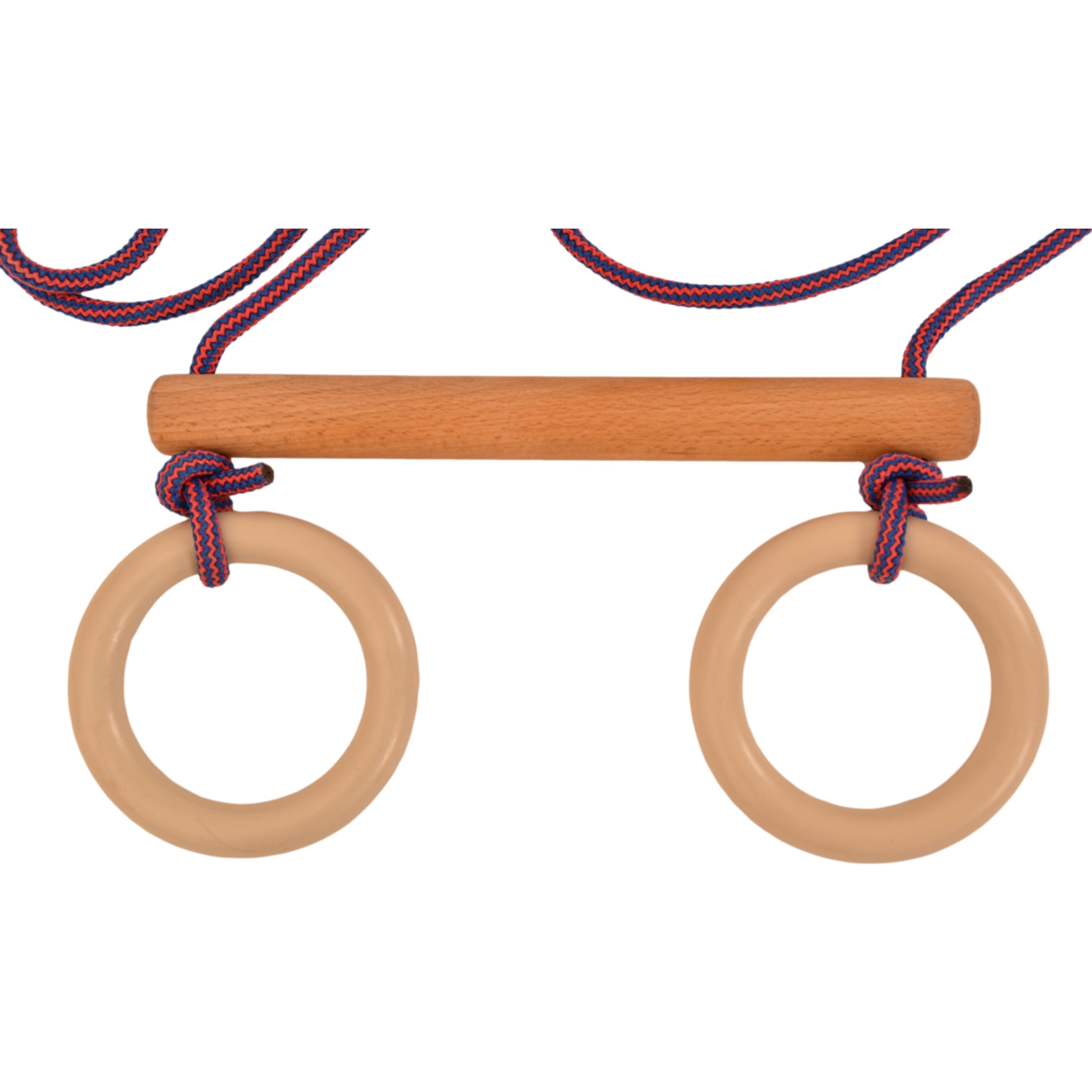 Anneaux de gymnastique trapèze swing