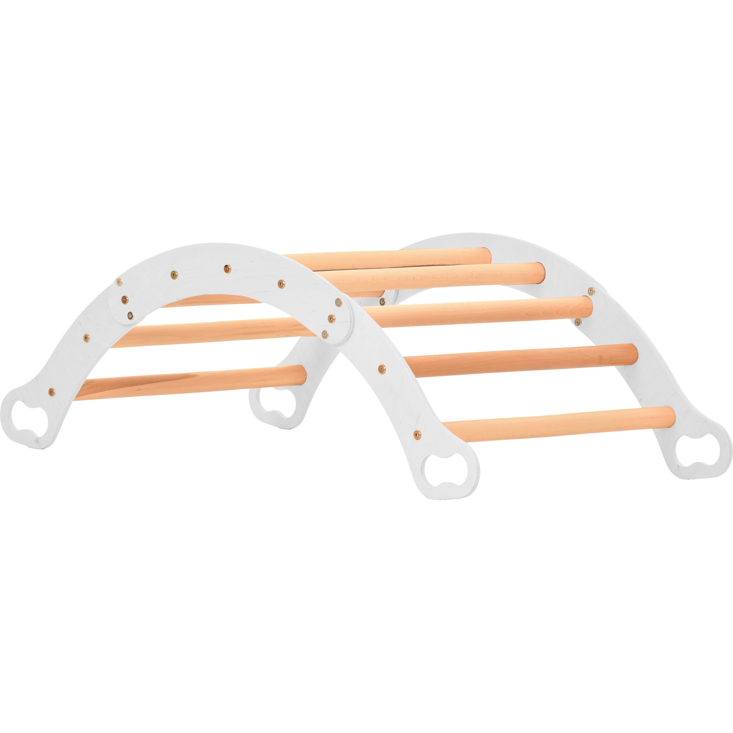 Arche pour jeux d'intérieur pour enfants (blanc)