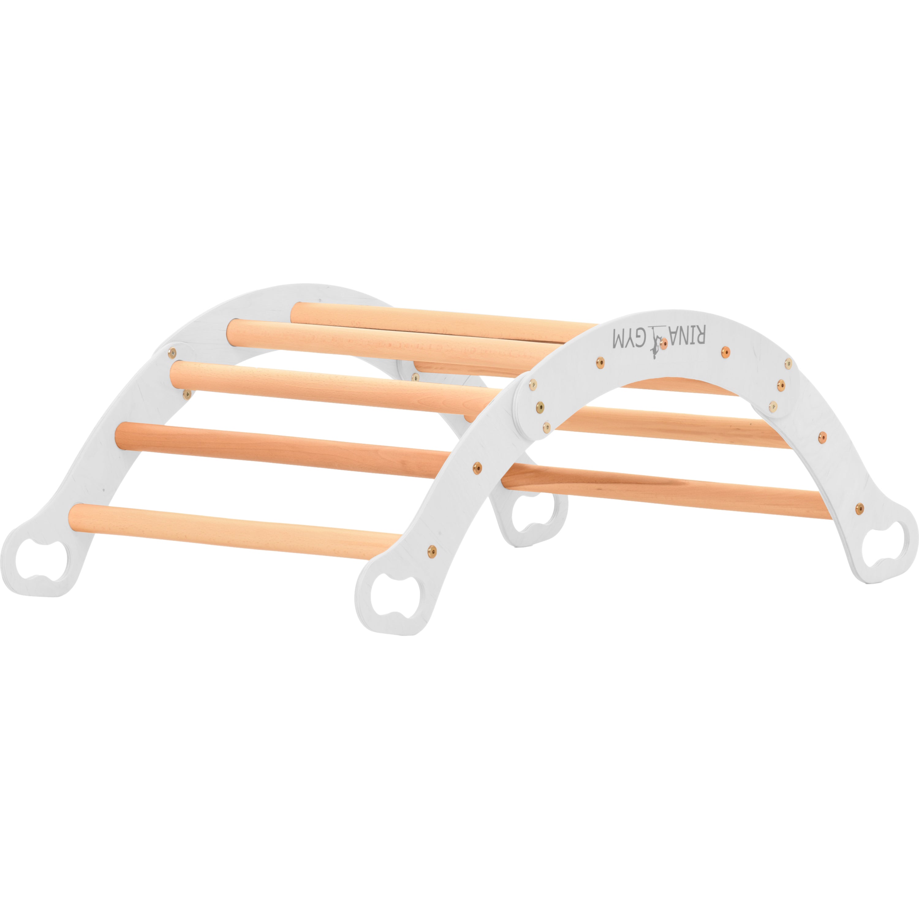 Arche pour jeux d'intérieur pour enfants (blanc)