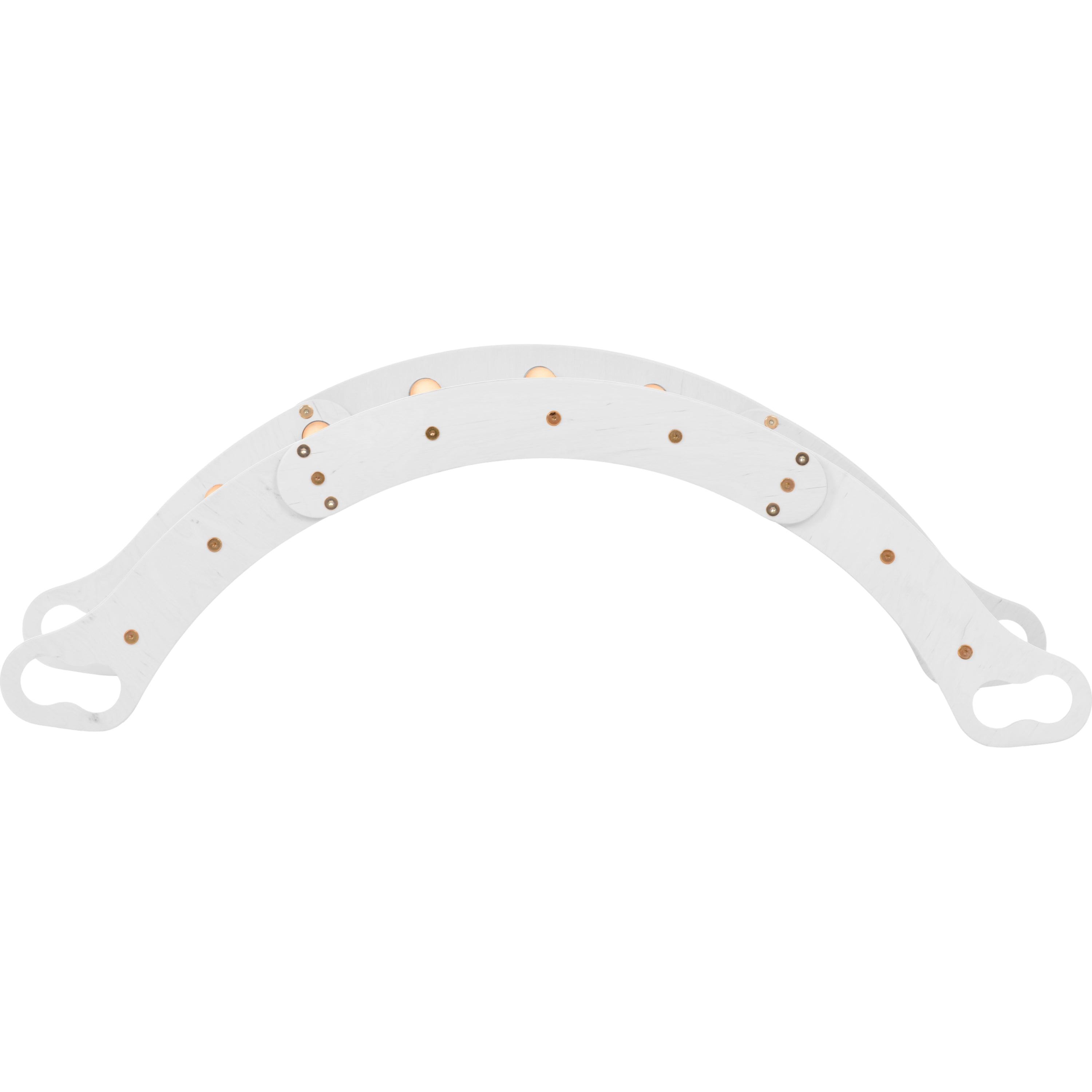 Arche pour jeux d'intérieur pour enfants (blanc)