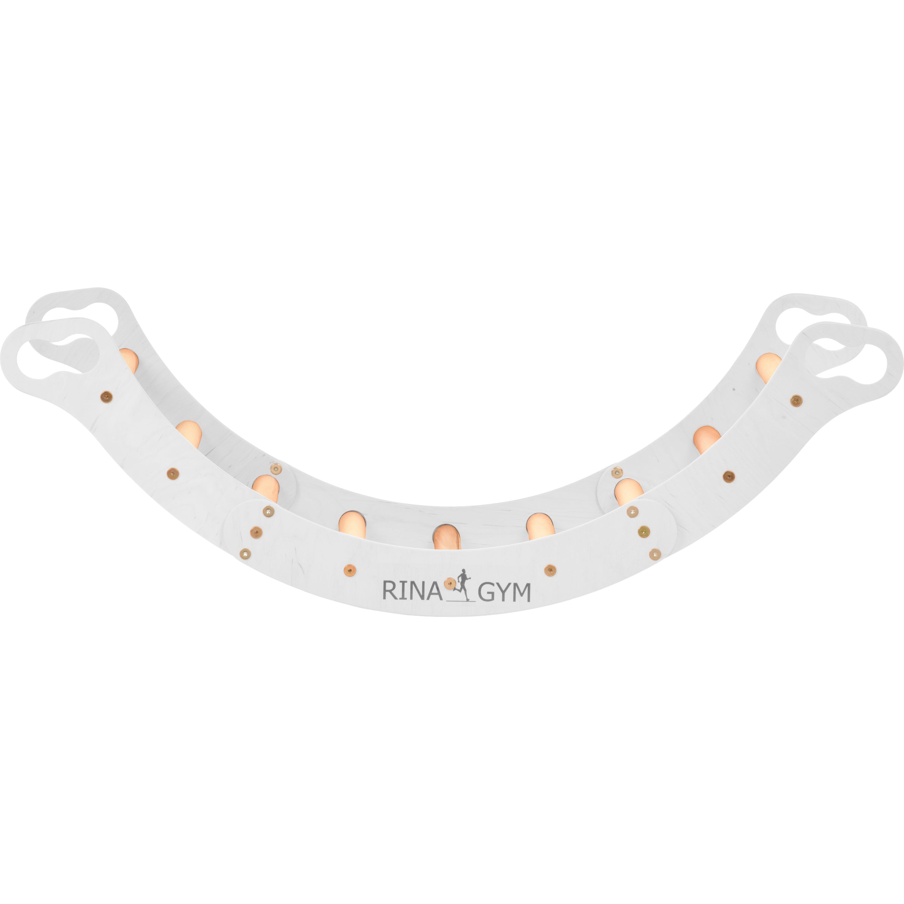 Arche pour jeux d'intérieur pour enfants (blanc)