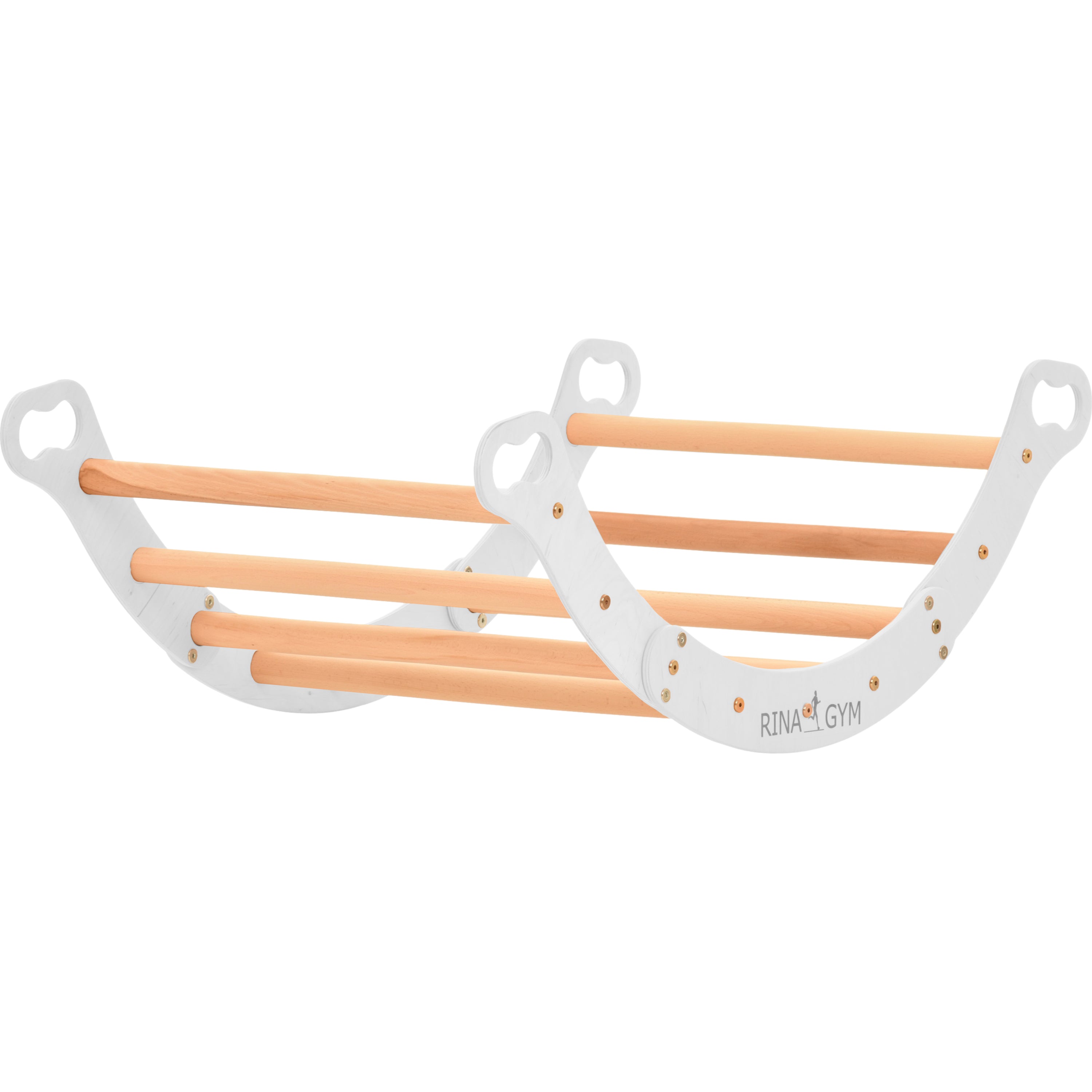 Arche pour jeux d'intérieur pour enfants (blanc)