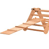 RINAGYM sliding board/chicken ladder accessory for the climbing triangle